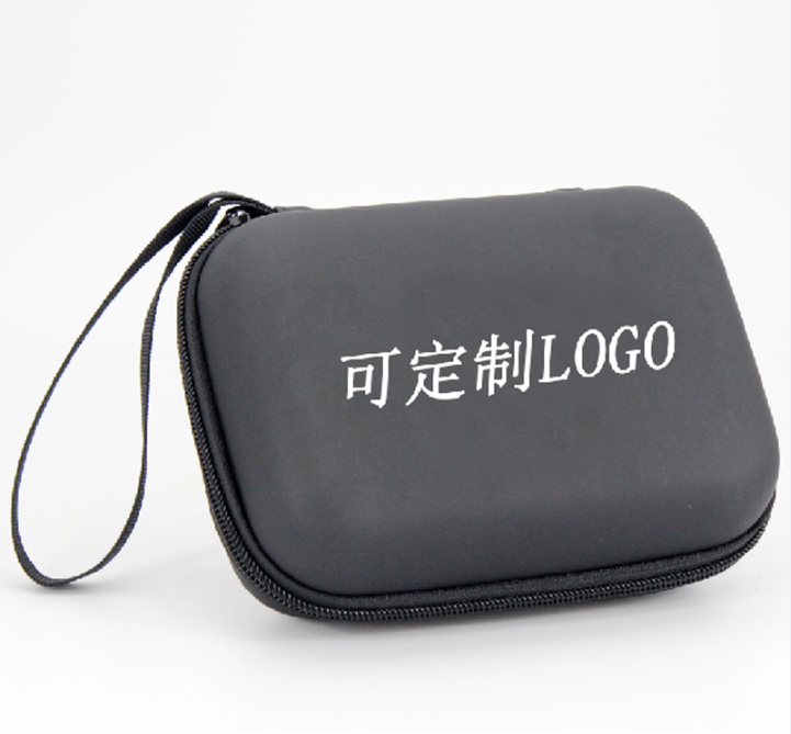 与信息科技公司合作，也是对箱包的EVA盒品质的信赖